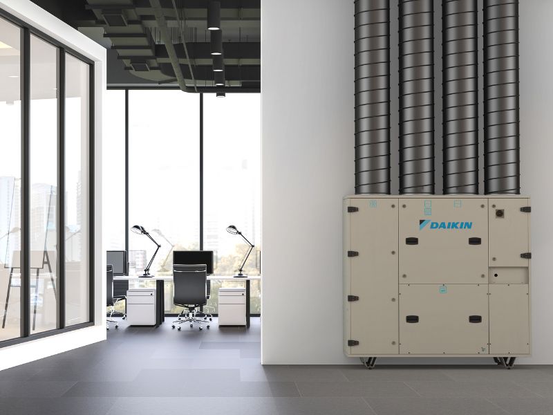 daikin-historia